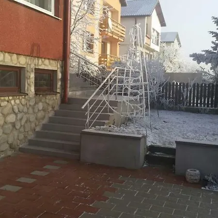 Anna Pri Zelenom Dome Daire Poprad